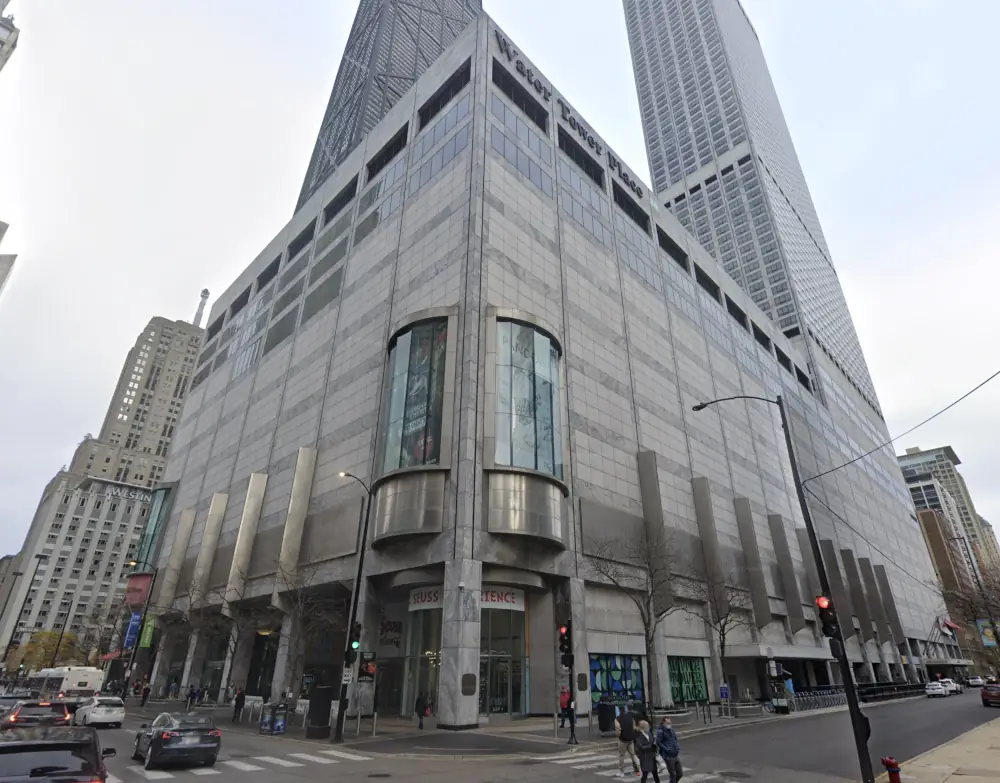 Water Tower Place
