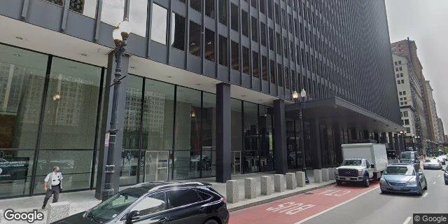 IL0000FC-CHICAGO FEDERAL CTR, the largest Mixed Use Property we have a photo of
