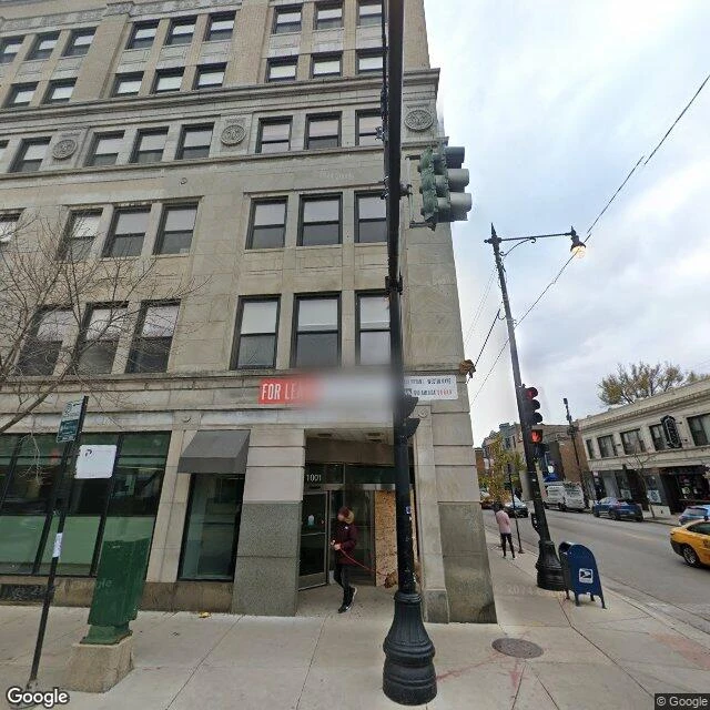 1001 W BELMONT AVE