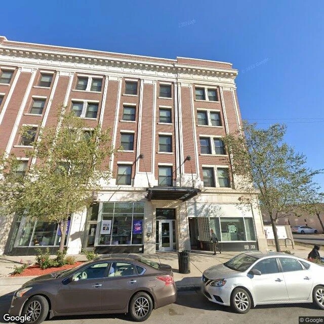 Strand Apartments