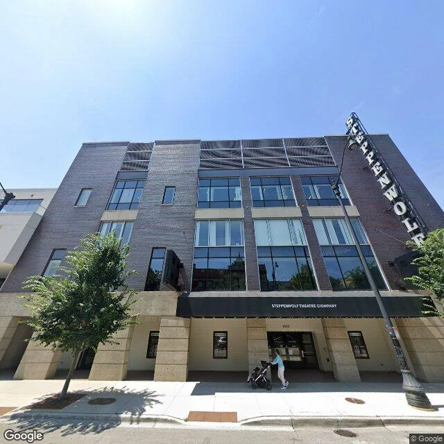 Steppenwolf Theatre Company Liz and Eric Lefkofsky Arts and Education Center