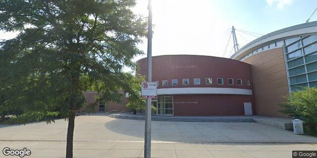 Ratner Athletics Center, the largest Fitness Center/Health Club/Gym we have a photo of