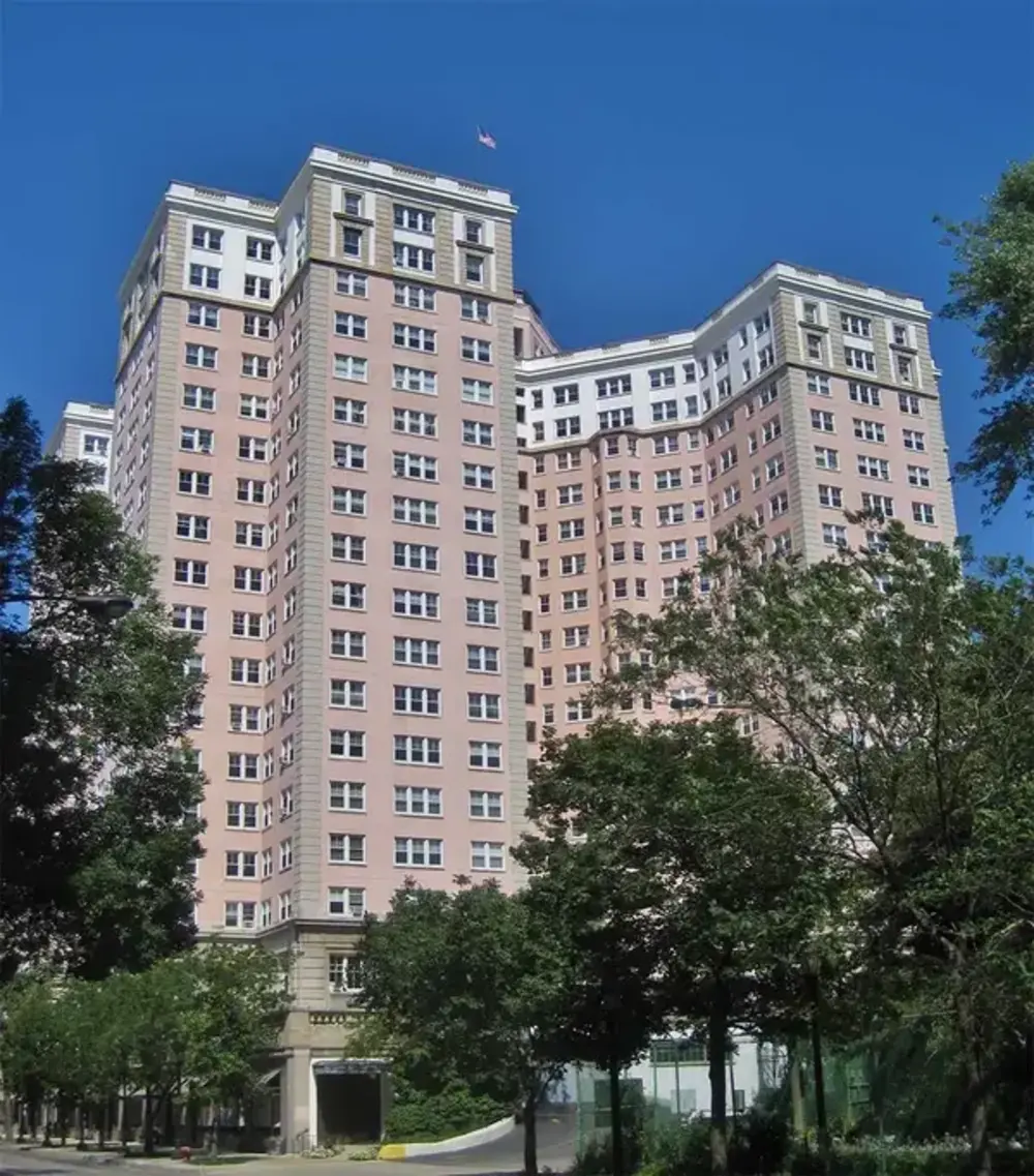 Edgewater Beach Apartment Corporation