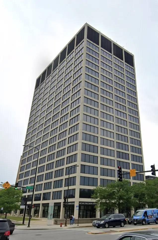 IIT Research Tower